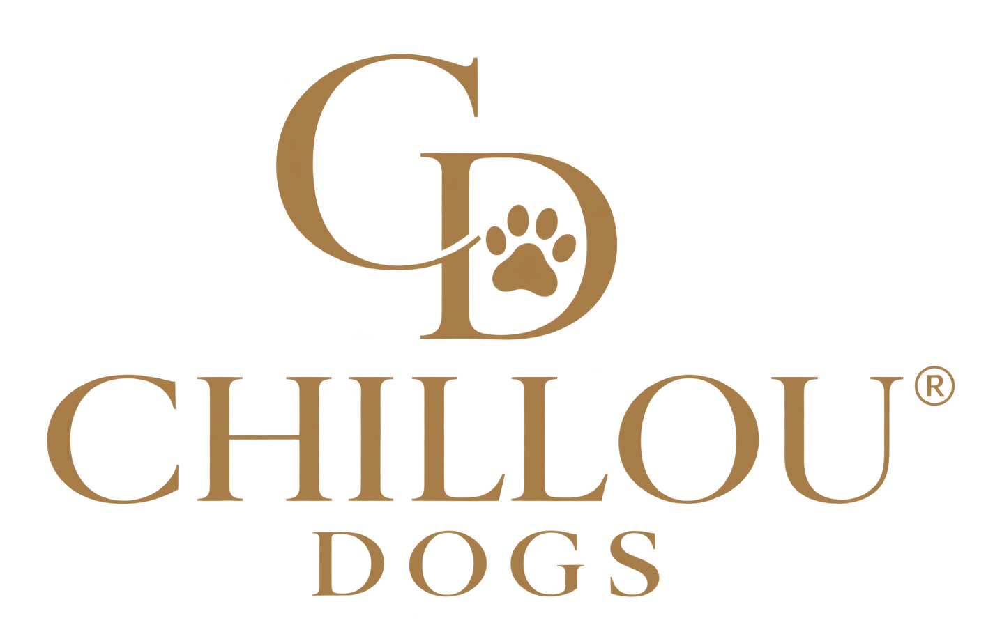 CHILLOU DOGS Logo